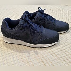 Nike Air Span 2 Midnight Navy Shoes